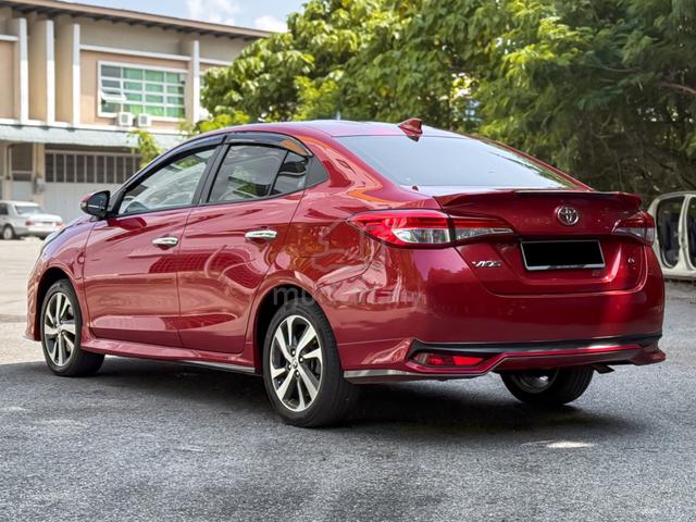 2021 Toyota VIOS 1.5 G MY19 FACELIFT (A) - 4
