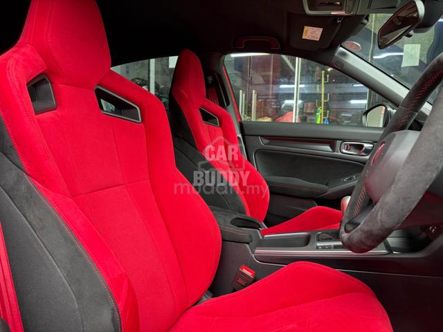 2025 Honda Fl5 Type R - 5