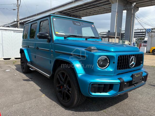 2025 Mercedes Benz G-CLASS,New Facelift,Manufaktur - 1