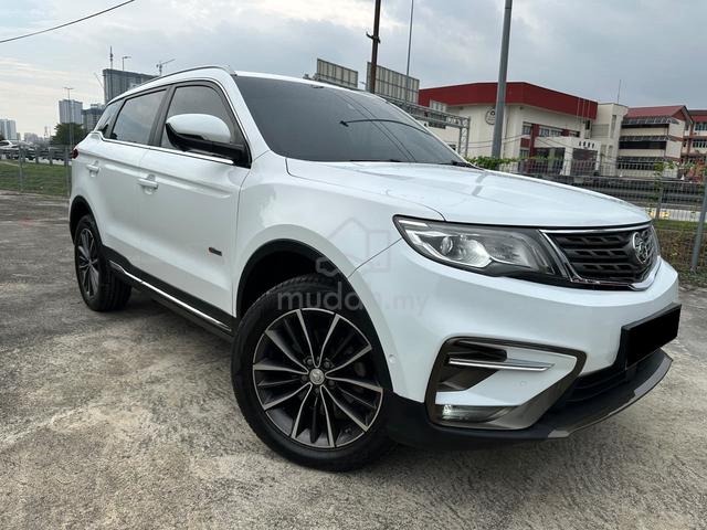 Proton X70 1.8 TGDI PREMIUM HIGH LOAN FREE WARRTNY - 2