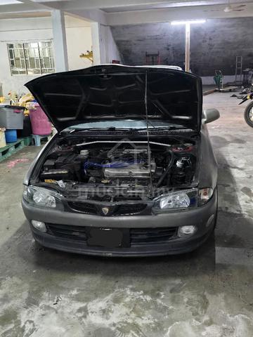 1996 Proton SATRIA 1.6 XLi (A) - 2
