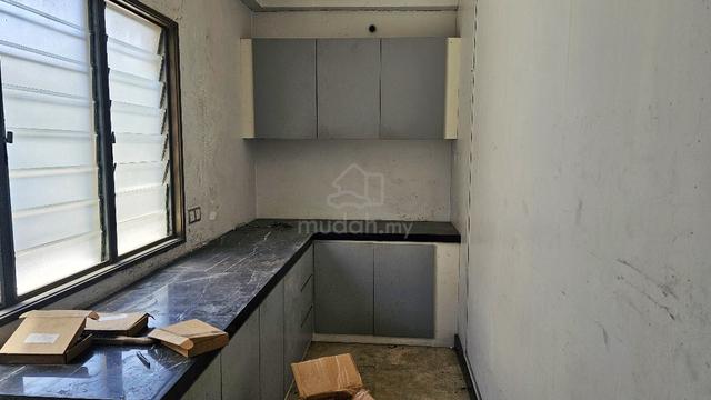 Ground Floor Corner Shop Lot for Rent @ Taman Seri Delima, Juru 1