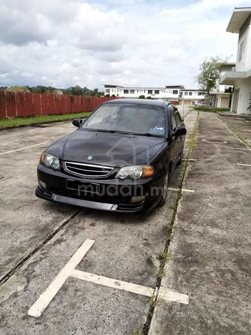 2004 Kia SPECTRA 1.6 LS (A) - 4