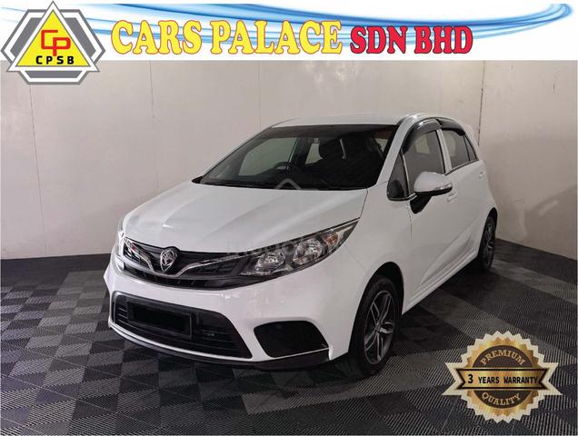 2019 Proton IRIZ 1.3 EXECUTIVE (A) - 1