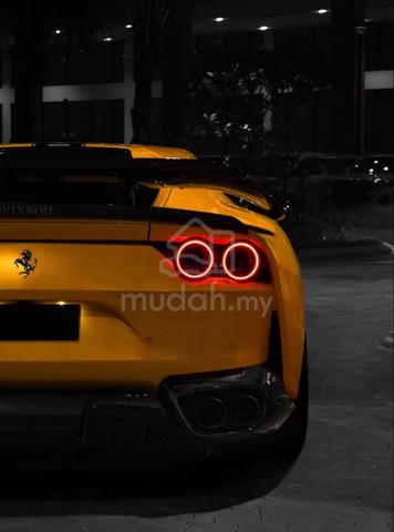 2020 Ferrari 812 6.5 SUPERFAST (A) 1.58m Only - 5