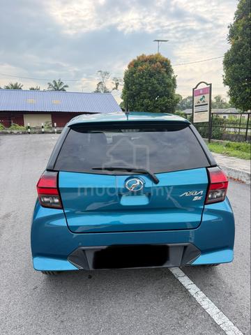 2023 Perodua AXIA 1.0 SE MY23 A300 D74A (A) - 4