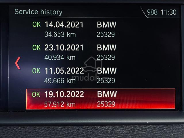 BMW 318i 1.5 LUXURY (A) Low Mileage - 3