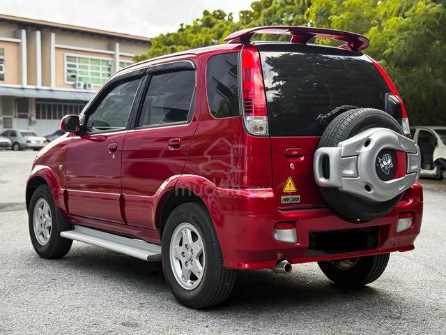2004 Perodua KEMBARA 1.3 CT GX FACELIFT (M) - 4