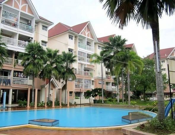 Vista Indah Putra 1