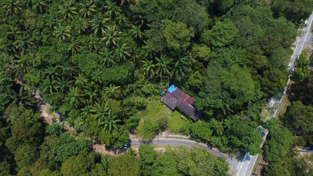 Tanah 1.62 Ekar di Sungai Selisek, Ulu Bernam. 1