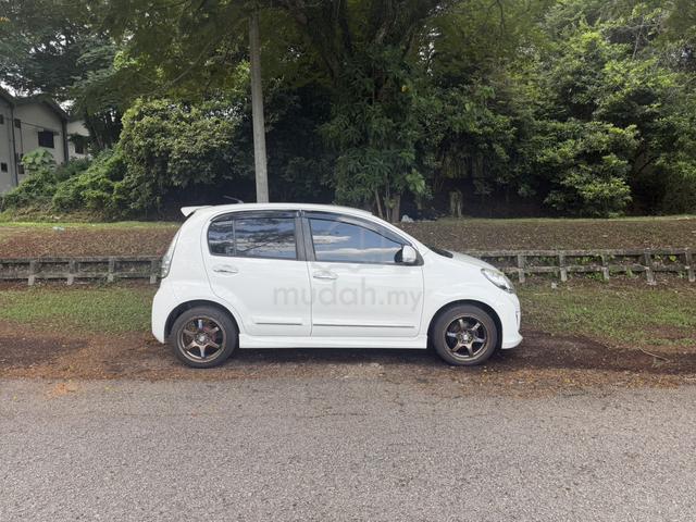 2015 Perodua MYVI 1.5 SE MY11 M600 FACELIFT (A) - 2
