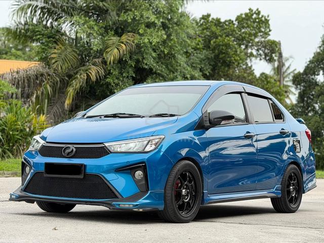2020 Perodua BEZZA 1.3 PREMIUM X Facelift (A) - 2