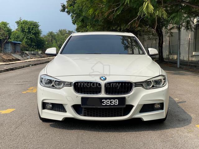 *OTR*Bmw 330E 2.0 M SPORT (A)[2018] FullServiceBMW - 2