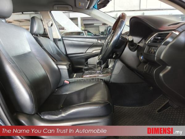 2015 Toyota CAMRY 2.5 HYBRID FACELIFT (A) - 4