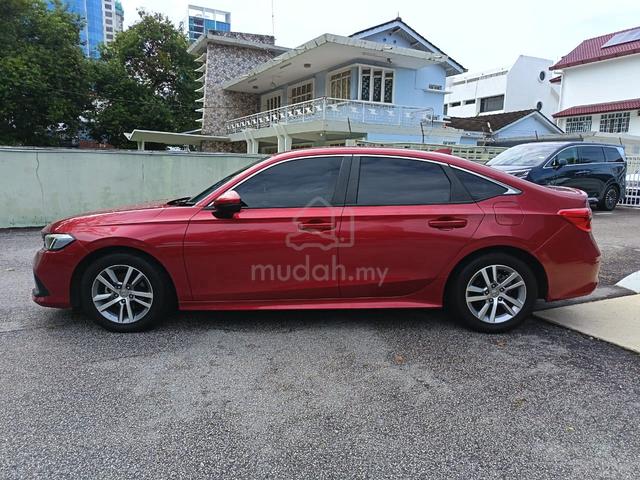 2022 Honda CIVIC 1.5 E (A) - 5