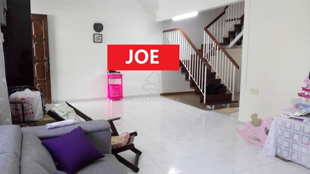 Gelugor Minden Heights 2 Storey Semi D House Freehold Land 6046sf 1
