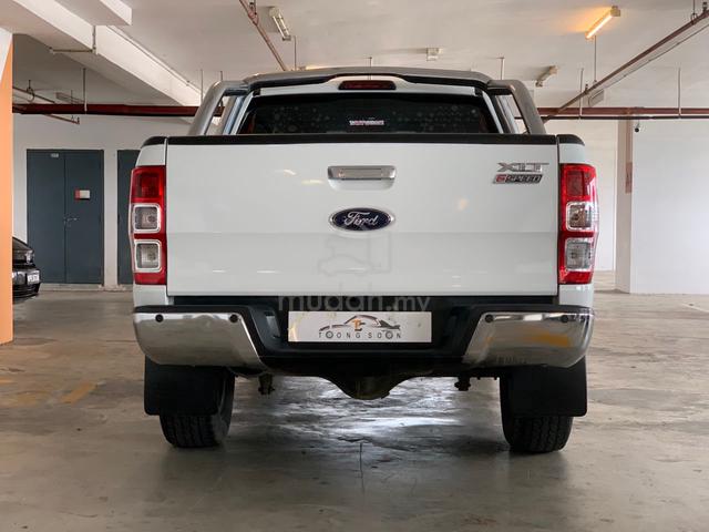 Ford RANGER 2.2 XLT (A) 4WD/ 1 OWNER/ 3 YEAR WRTY - 4