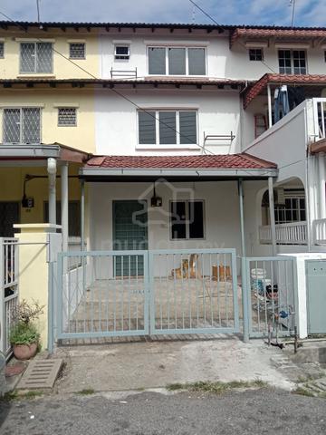 taman sri sinar ,kepong 1