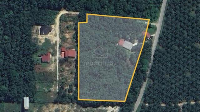 [FREEHOLD OPEN] Tanah 3 Ekar Tepi Jalan Mempaga Bentong Untuk Dijual 1