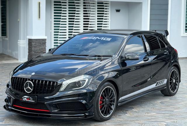 2013 Mercedes Benz A180 AMG 1.6 (CBU) (A) - 2