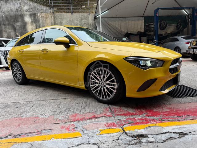 2021 Mercedes Benz CLA180 AMG SHOOTING BRAKE 1.3 - 3