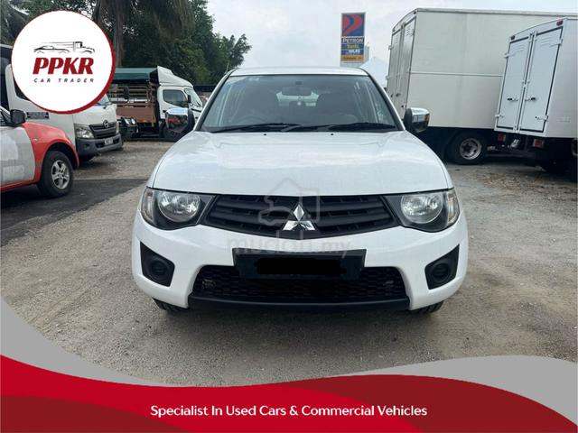 2014 Mitsubishi TRITON 2.5 Turbo 4x2 (M)- 69,000KM - 2