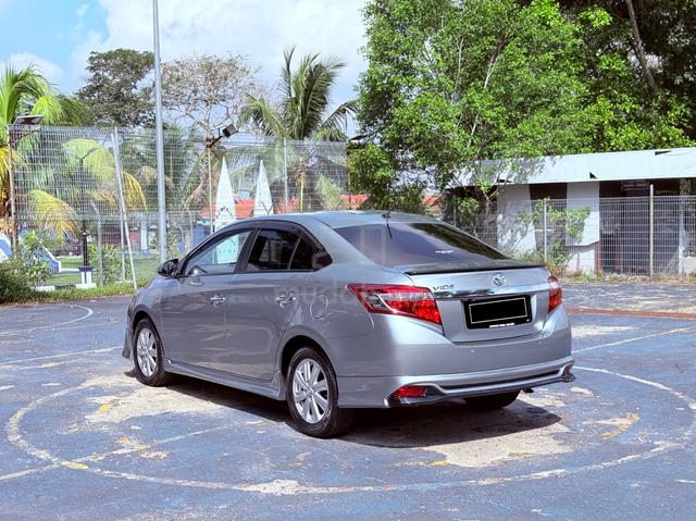 2016 Toyota VIOS 1.5 J FACELIFT (A) - 3
