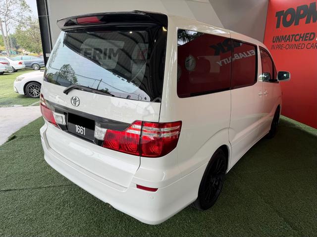 2005/07 Toyota Alphard 3.0 V6 Nice No.1661 - 4