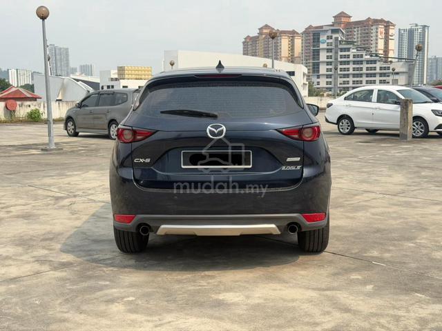 2019 Mazda CX-5 2.0 G GLS 2WD (CKD) FACELIFT (A) - 4