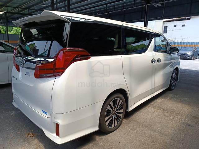 2021 Toyota ALPHARD 2.5 SC💥💥💥 - 2