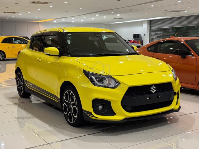 2023 Suzuki Swift Sports 1.4 (M) Grade 5A - 1
