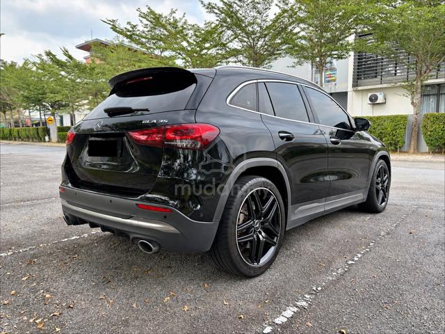 2022 Mercedes Benz GLA-CLASS 2.0 35 AMG 4 MATIC - 3