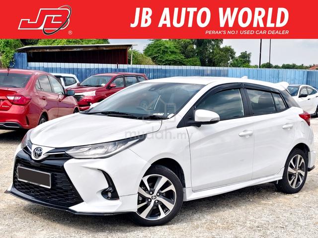 2023 Toyota Yaris 1.5 F/Service 17k-Mileage Only - 1