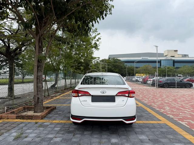 2020 Toyota VIOS 1.5 G MY19 (A) - 3