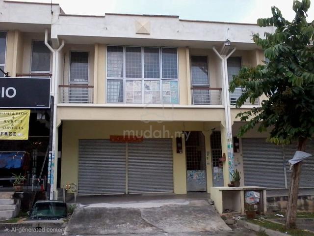 Taman Equine Park,1st Floor Office, near Aeon Mall,Next to MRT station 1