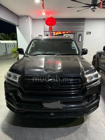 2014 Toyota LANDCRUISER 4.6 ZX (URJ202W) (A) - 5