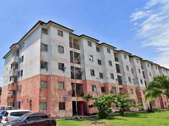 Taman Sri Nelayan Apartment 1