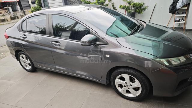 2016 Honda CITY 1.5 S+ MY14 GM6 (A) - 2