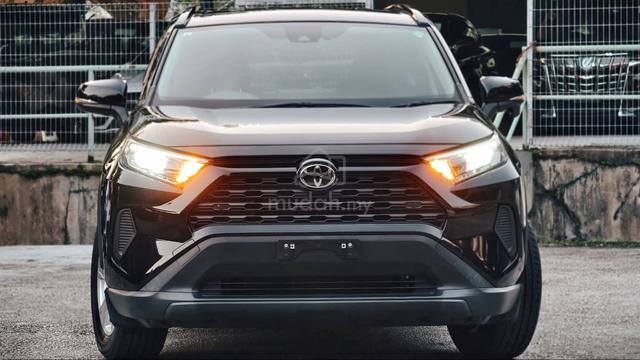 Toyota RAV4 2.0 - 1