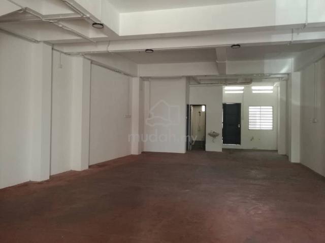 Ground Floor Commercial Shoplot at Jalan Siam Georgetown For Rent 1