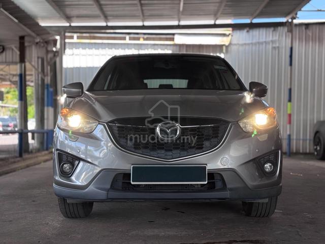 2014 Mazda CX-5 2.5 2WD (A) ONE owner - 5