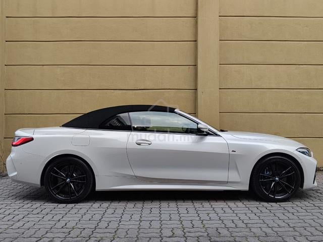 2021 Bmw 420I M Sport 2.0 Cabriolet (A) - 4