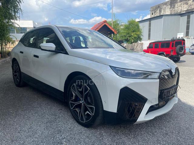 2024 BMW IX xDRIVE50 SPORT- BMW Premium Selection - 5