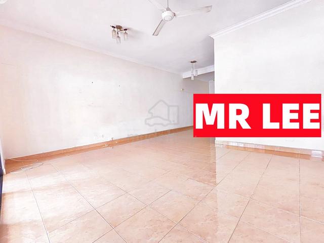 [Ansuran Bulanan RM1750] Double Storey 15x55 3R2B Puchong Jaya FULLOA 1