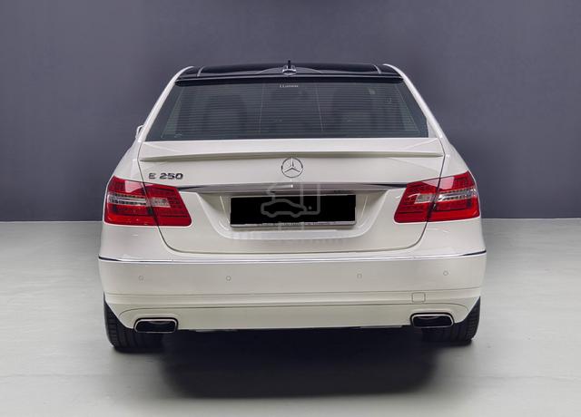 2013 Mercedes Benz E250 CGI BlueEFCY AVANTGRADE - 4