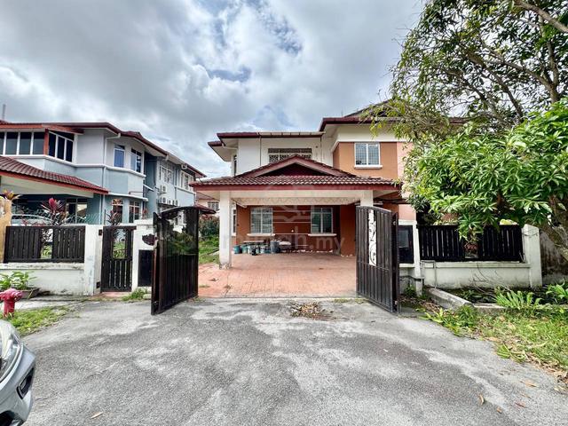FREEHOLD GUARDED 3250ft Semi Detach House Bandar Seri Putra Bangi 1