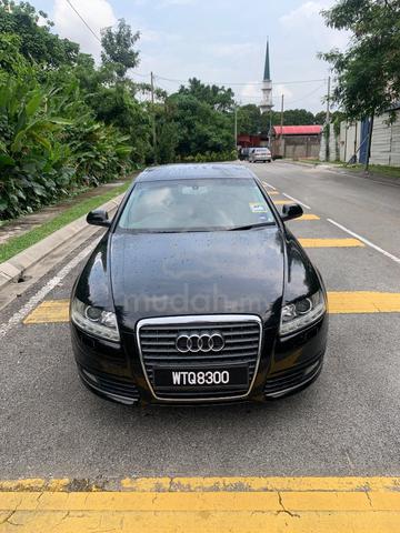2010 Audi A6 2.0 TFSI C6 FACELIFT (A) - 1