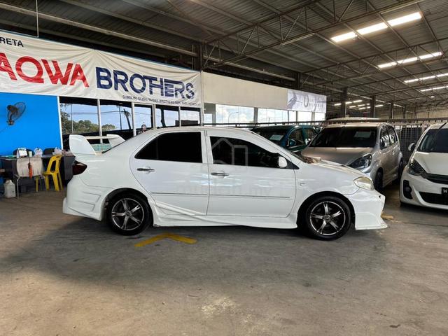 2007 Toyota VIOS 1.5 G NCP93R-BEPGKE (A) - 2