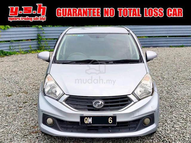 2015 Perodua MYVI 1.3 XT (A) - 2