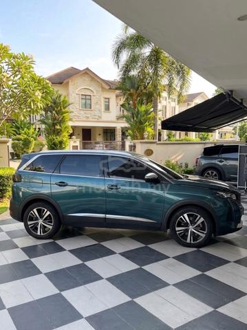 2023 Peugeot 5008 1.6 ALLURE THP MY18 T87 - 5